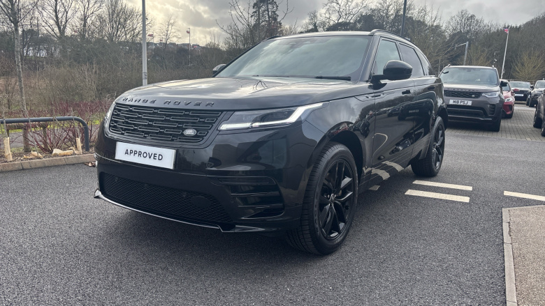 Land Rover Range Rover Velar 2.0 D200 MHEV Dynamic SE 5dr Auto Diesel Estate